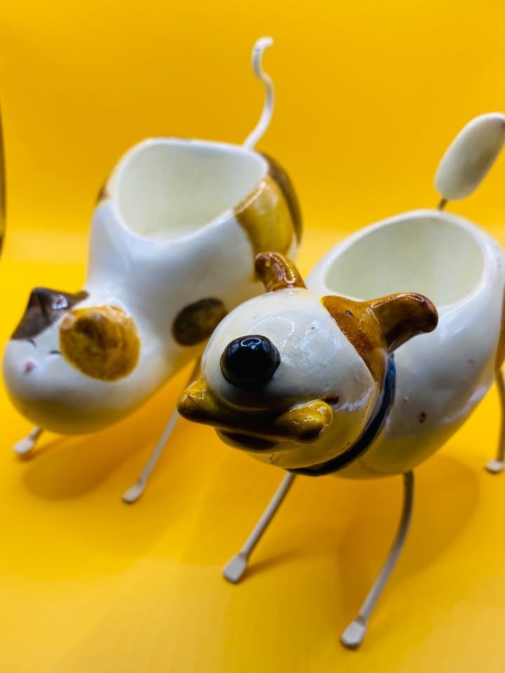 Whimsical and Charming Dog and Cat Votives